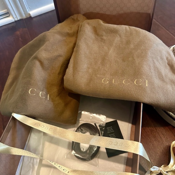 Gucci Womens Shoes/Sneakers Size 38 - Picture 7 of 7